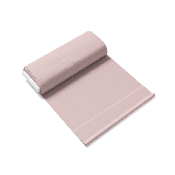 Açık Pudra Pembe Poplin Kumaş