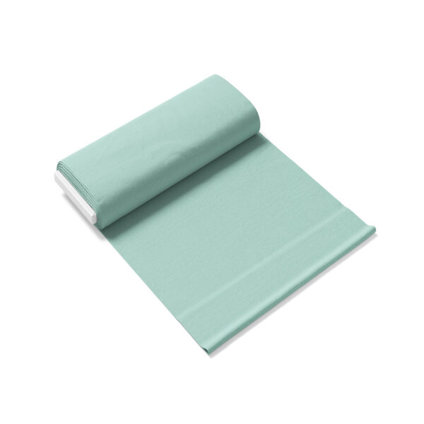 Aqua Poplin Kumaş