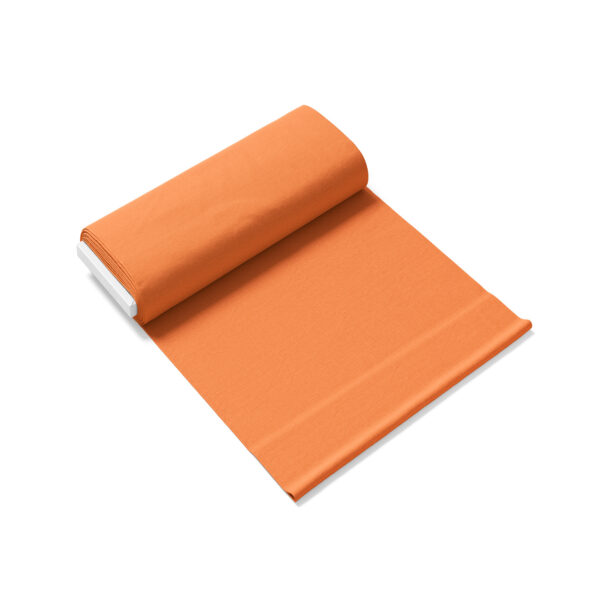 Oranj Poplin Kumaş