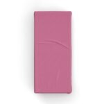 Frambuaz Poplin Kumaş Tek Kişilik Lastiksiz Çarşaf