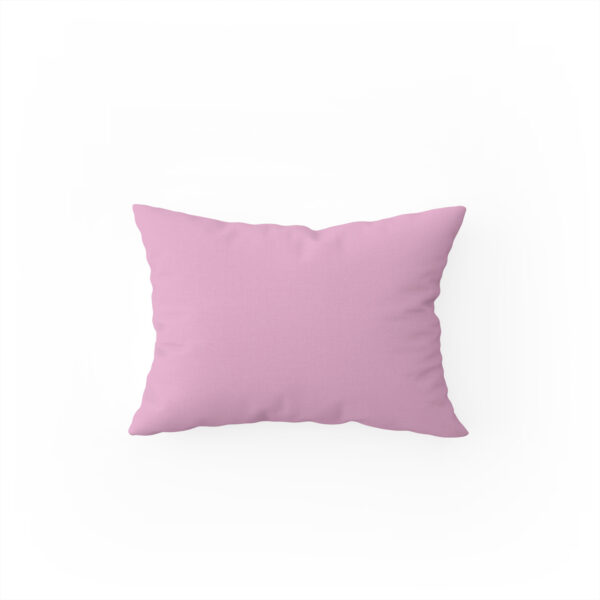 Rose Poplin Kumaş Tekli Yastık Kılıfı
