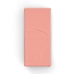 Yavruağzı Poplin Kumaş Tek Kişilik Lastiksiz Çarşaf