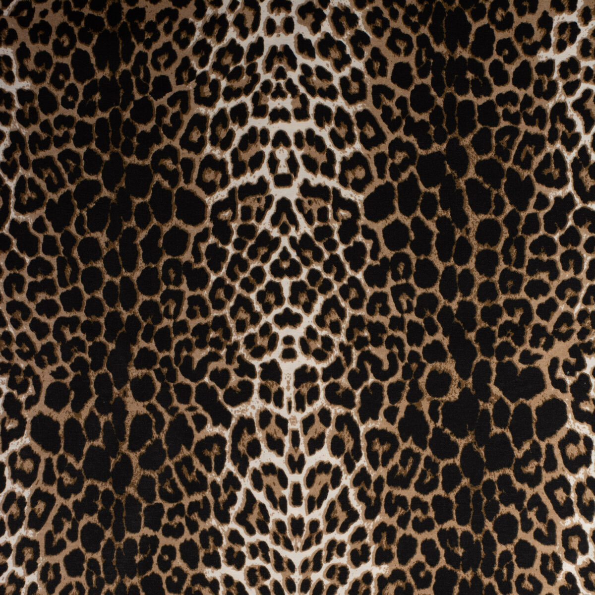 Leopar Duck Bezi Kumaş - Görsel 2