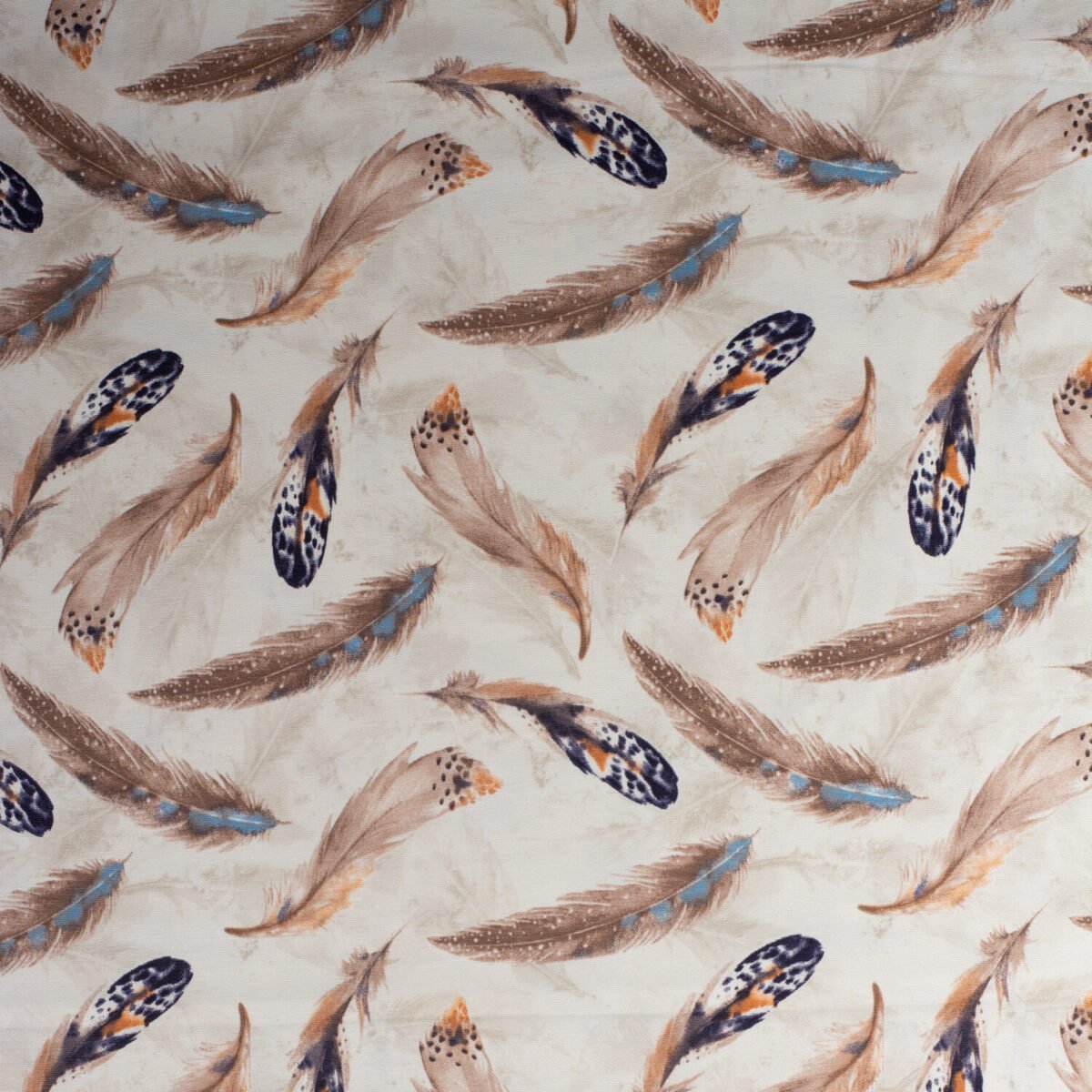 Tüy Vizon Pudra Panama Keteni Kumaş - Görsel 2